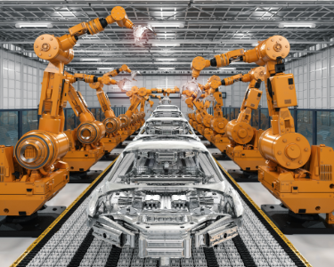 ROBOTICA E AUTOMAZIONE INDUSTRIALE